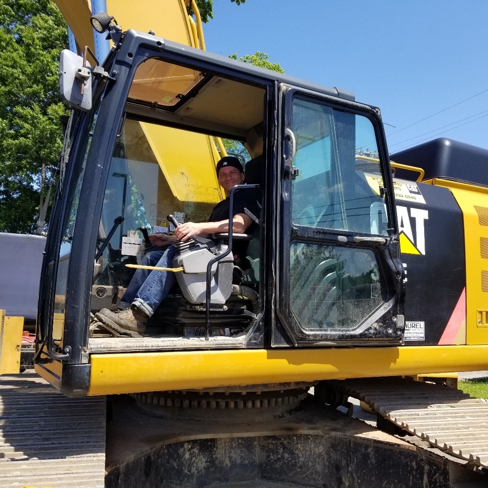 Meet your Posher, Eric